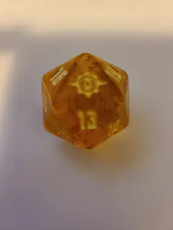 MTG The Lost Caverns of Ixalan Gift Bundle 20-Sided Spindown Die - New Free Ship - Image 1