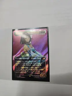 Yuna, Hope of Spira Surge - Image 1