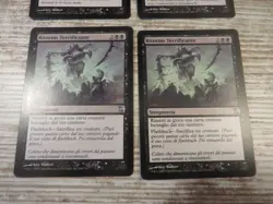 4x Dread Return - Time Spiral - NM - 1x English 3x Italian -OOP MTG Animate Dead - Image 4