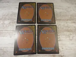 4x Dread Return - Time Spiral - NM - 1x English 3x Italian -OOP MTG Animate Dead - Image 5