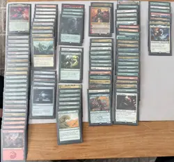 Pantlaza, Sun-Favored/Dinosaur Typal/Custom Commander/EDH Deck 100 Cards MTG - Image 1