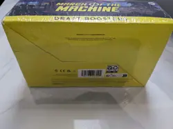 MTG MARCH OF THE MACHINE DRAFT BOOSTER BOX. NEW and SEALED. MAGIC THE GATHERING. - Image 5