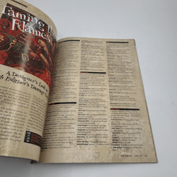 The Duelist Magazine Vintage 1997 #17 Vol 4 Issue #3 Magic The Gathering MTG NM - Image 2