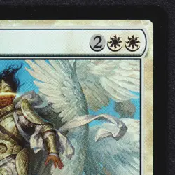 Exemplar of Light #11 Foil Rare Foundations FDN MTG Magic English Near Mint NM - Image 5
