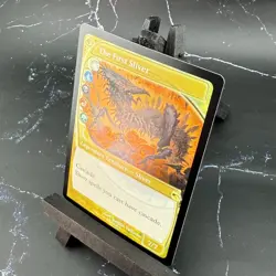 The First Sliver ✨Future Sight Foil✨MTG Festival In A Box SLD (NM) Magic Con - Image 2