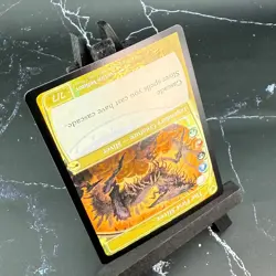 The First Sliver ✨Future Sight Foil✨MTG Festival In A Box SLD (NM) Magic Con - Image 3