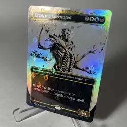 Ertai, the Corrupted Secret Lair Drop Series Foil Card #1216 MTG - C43 - Image 2