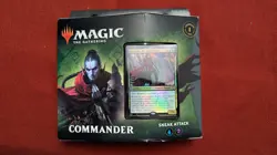 Magic: the Gathering Zendikar Rising Commander Deck - Sneak Attack - Image 1