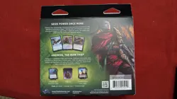 Magic: the Gathering Zendikar Rising Commander Deck - Sneak Attack - Image 2