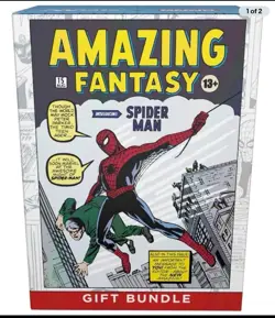 (PRESALE)Magic: The Gathering | Marvel's Spider-Man - Bundle: Gift Edition - Image 1