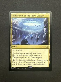 Maelstrom of the Spirit Dragon Tarkir: Dragonstorm Regular - Image 1