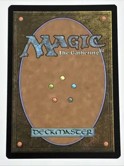 MTG Doctor Who Adric, Mathematical Genius Extended Art Surge Foil 0942 NM Rare - Image 2