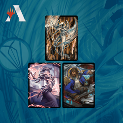 Showcase: Streets of New Capenna Gilded Foil Edition MTG Arena Digitial Code - Image 1