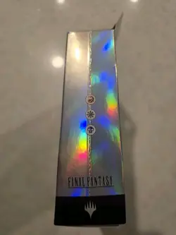 MTG Final Fantasy Terra Collector’s Edition Revival Trance Commander Deck - Image 4