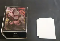 Ultra Pro Deck Box Magic The Gathering Dragon Borne 2 Rise To Supremecy Succubus - Image 2