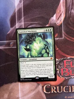 Famished Worldsire Edge of Eternities Regular - Image 1