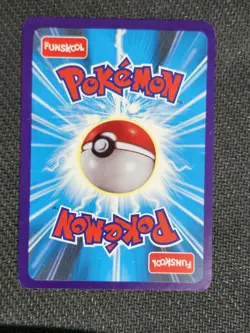 CLEFABLE - FUNSKOOL - POKEMON CARD - 2004 - Image 2