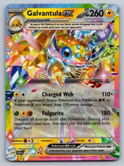 Pokemon ex Choose Your Card! Double Rare Scarlet & Violet English Near Mint - Image 4