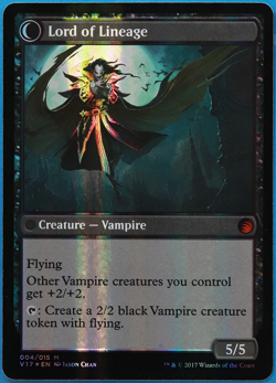 Bloodline Keeper FOIL From the Vault: Transform NM MTG CARD (500102) ABUGames - Image 2