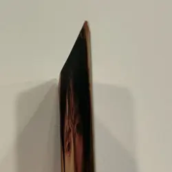 Custom In-ho / Frontman / Player 001 • Squid Game Fan Matte Photo Card - Image 3