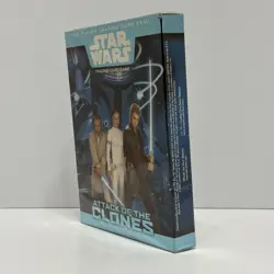 Star Wars Attack of the Clones Two Player Trading Card Game New & Sealed - Image 2