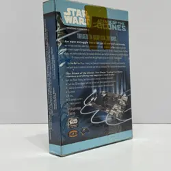 Star Wars Attack of the Clones Two Player Trading Card Game New & Sealed - Image 4