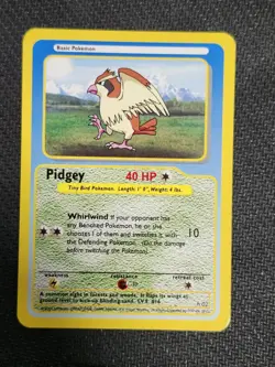 PIDGEY - FUNSKOOL - POKEMON CARD - 2004 - Image 1
