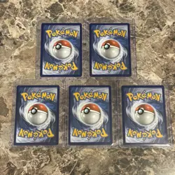 Pokemon Celebrations 25 Card Lot - Zekrom - Mewtwo - Blastoise - Mew - Pikachu - Image 3