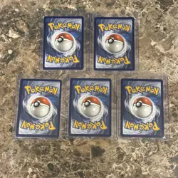 Pokemon Celebrations 25 Card Lot - Zekrom - Mewtwo - Blastoise - Mew - Pikachu - Image 5