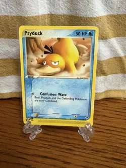 Pokemon TCG - Psyduck - EX Sandstorm - Uncommon Card - 73/100 - Image 1