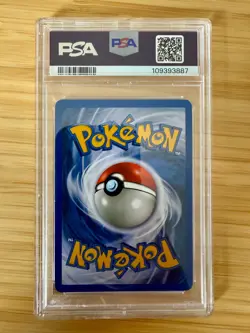 Charizard 004/130 Base Set 2 Holo PSA 6 Graded Pokemon Card - Image 2