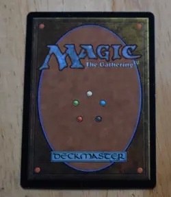 MTG 9x Rare Blue Instant FOIL Lot Negate, Fumble, Turn To Frog, Withdrawl - Image 5