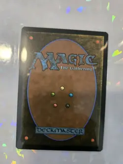 Mountain (0265) (Borderless Foil) - Edge of Eternities (EOE) NM MTG - Image 2