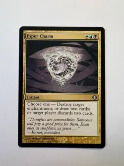 Esper Charm - MTG Shards of Alara - NM - Image 1
