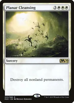 Planar Cleansing - 33 / English / Near Mint MTG - Image 1