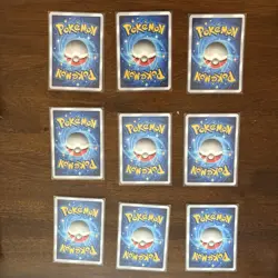 Eevee Grove Pokemon TCG Pocket Custom Eeveelution Lot - Image 2