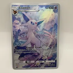 Eevee Grove Pokemon TCG Pocket Custom Eeveelution Lot - Image 4