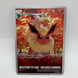 Eevee Grove Pokemon TCG Pocket Custom Eeveelution Lot - Image 5