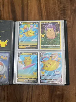 pokemon celebrations master set complete 25/25 - Image 3