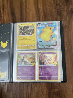 pokemon celebrations master set complete 25/25 - Image 4