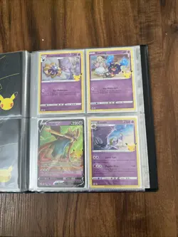 pokemon celebrations master set complete 25/25 - Image 5