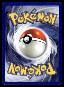 2000 Pokemon Classic - Team Rocket Porygon #48 Light Play - Image 2