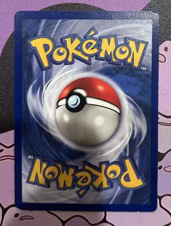 Pokemon TCG Base Set JYNX 031/102 (1999) - Image 2