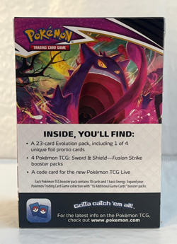 Pokemon - Fusion Strike Build And Battle Box - NEW - FREE SHIPPING - Image 2