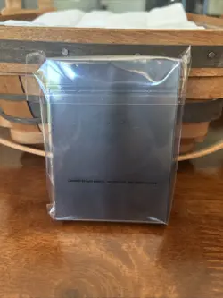 Pokemon TCG Prismatic Evolutions Super-Premium Collection Sleeves - Unopened - Image 2
