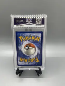 2024 Pokemon SSP Hydreigon Ex Ultra Rare #223 PSA 8 - Image 2