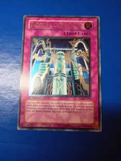 MP 1st Ed Damage Condenser SOI-EN052 Ultimate rare Yugioh! (Tracked) - Image 1