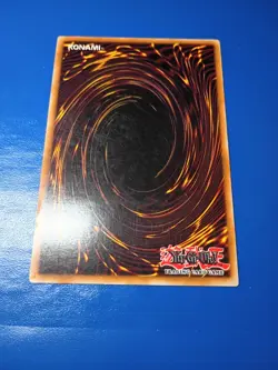 MP 1st Ed Damage Condenser SOI-EN052 Ultimate rare Yugioh! (Tracked) - Image 4