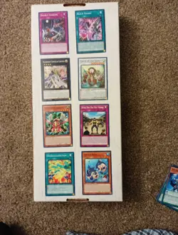Yugioh Trading Card Game 1600+ Card Lot Year 2000 + Nice - Image 1