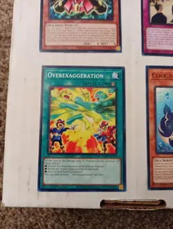 Yugioh Trading Card Game 1600+ Card Lot Year 2000 + Nice - Image 5